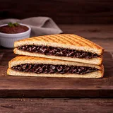 Milk Truffle Choco Chip Sandwich