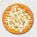 Pizza, Burgers & Fries