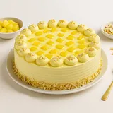 Fruit Chunk Pineapple Cake