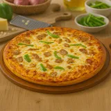 Capsi Chicken Pizza