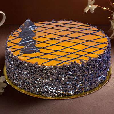 Chococaramel Cake [1.2 KG, Serves 5-8]