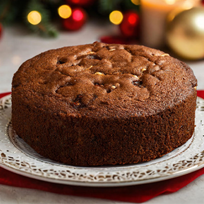 Seasonal Plum Cakes ( 10% OFF )
