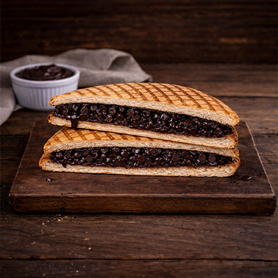 Choco Truffle Panini