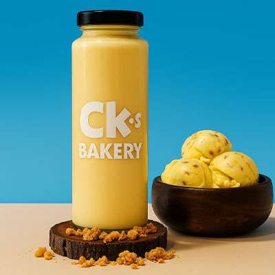Butterscotch Milkshake