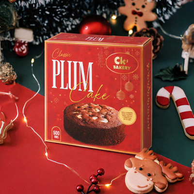 Plum Cake ( 500g )