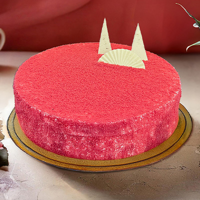 Redvelvet Cake [1.2 KG, Serves 5-8]