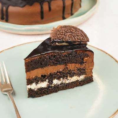Gourmet Oreo Pastry