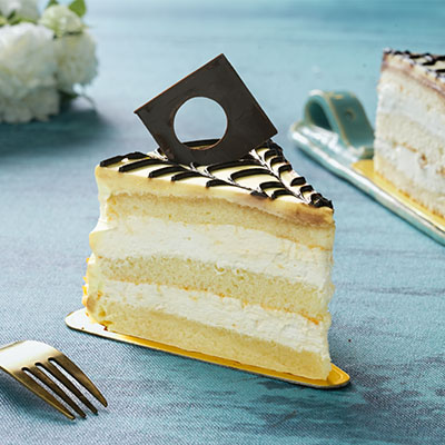 Butterscotch Sensation Pastry