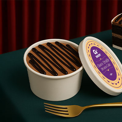 Chocolate Dream Cake Mini