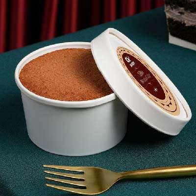 Milo Dream Cake Mini