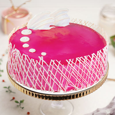 Blasty Blueberry Cake [2 Kg]