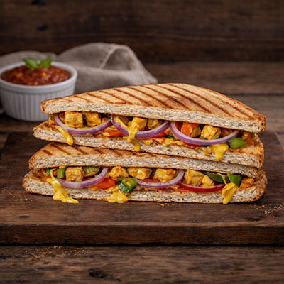 Chicken Tikka Sandwich