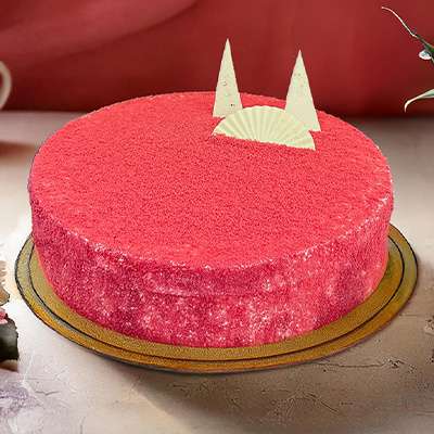 Redvelvet Cake [1.2 KG, Serves 5-8]