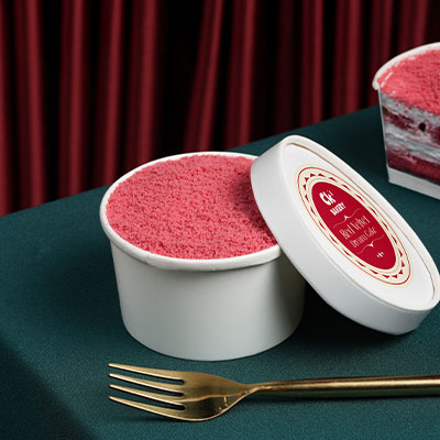 Redvelvet Dream Cake Mini