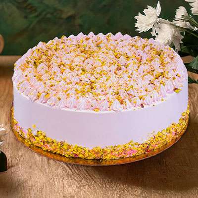 Rosemilk Pistachio Cake [1.2 KG, Serves 5-8]