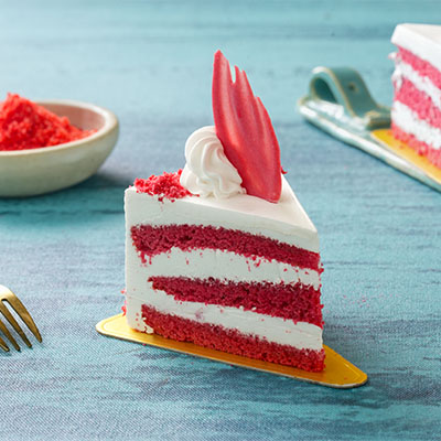 Redvelvet Pastry