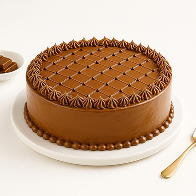 Chocolate Indulgence Cakes new