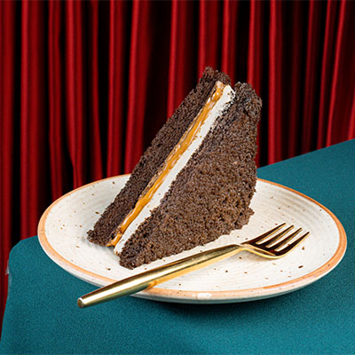 Caramel Sandwich