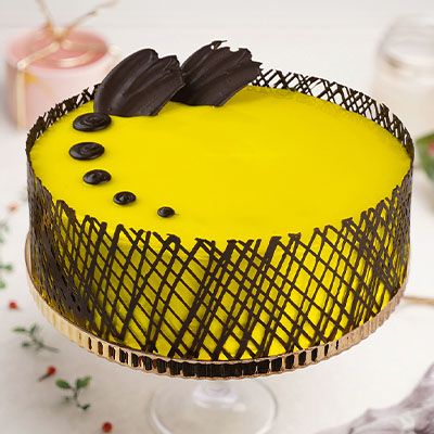Blasty Pineapple Cake [450 G, Serves 2-4]
