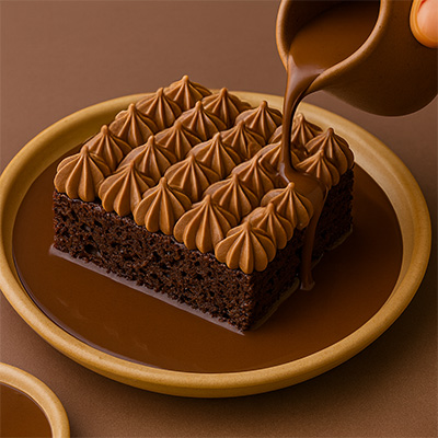 Cold Chocolate Tresleche