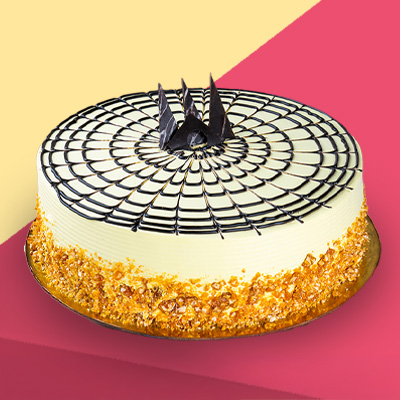 Butterscotch Sensation Cake