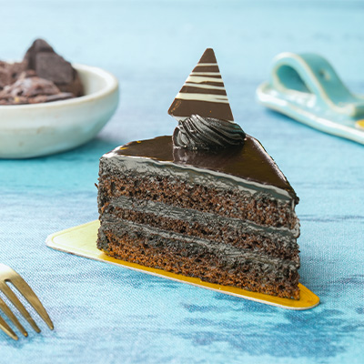 Chocotruffle Pastry