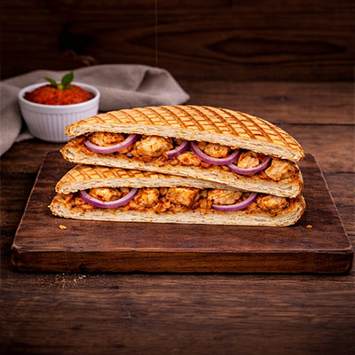 Peri Peri Chicken Panini