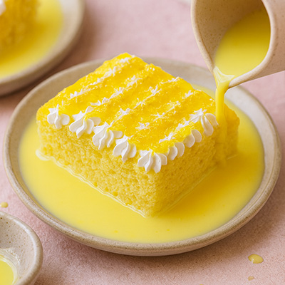 Mango Tres Leches