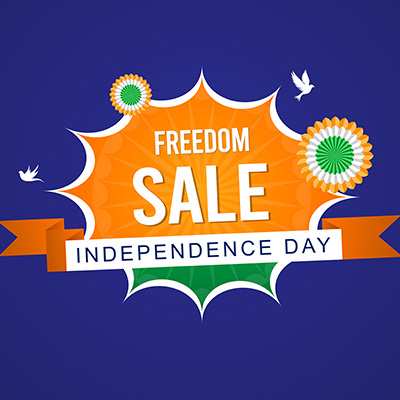 Freedom Sale Offer new