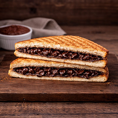 Choco Truffle Sandwich