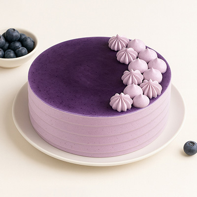Fruit Delights Cakes new