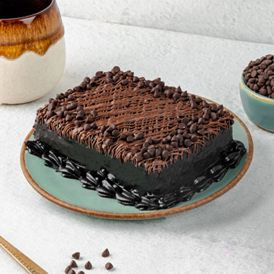 Chocotruffle Bento Cake