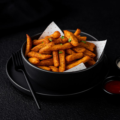 Peri Peri Fries