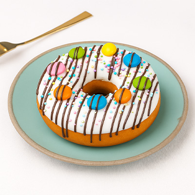 Polka Donut