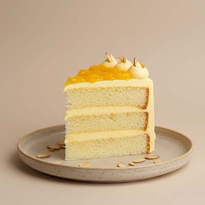 Fruit Chunk Pineapple Pastry