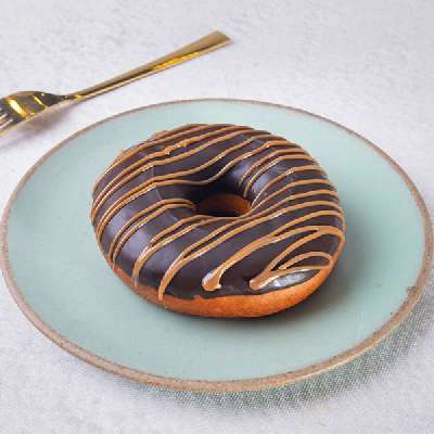 Caramel Donut