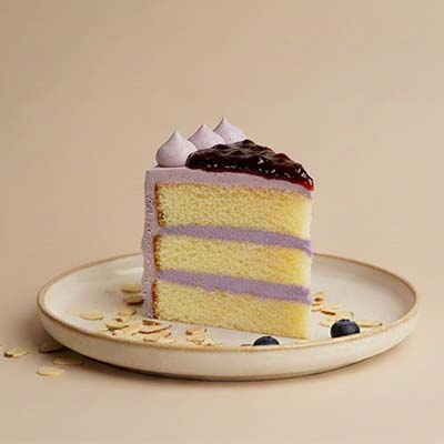 Fruit Chunk Blueberry Pastry