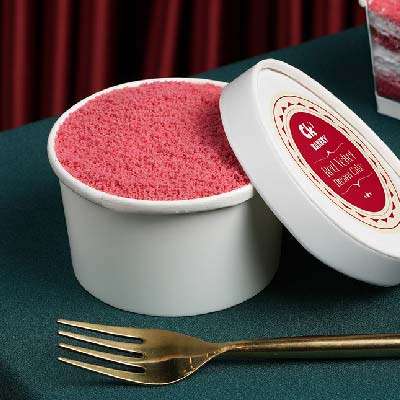 Redvelvet Dream Cake Mini