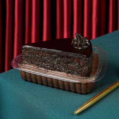 Choco Truffle Bun