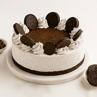 Choco Oreo Cake