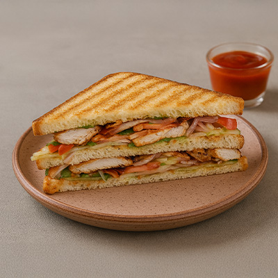 Tandoori Chicken Classic Sandwich