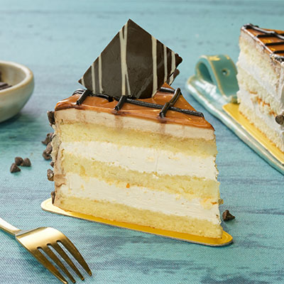Chococaramel Pastry