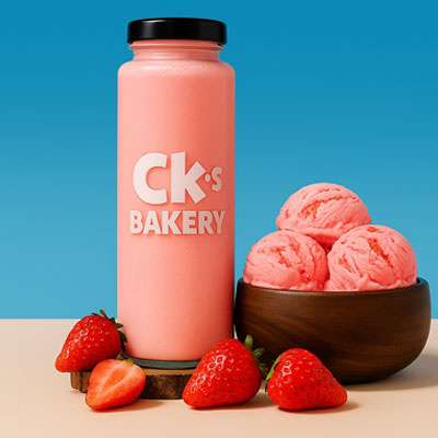 Classic Shake Strawberry-300Ml