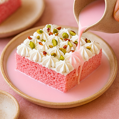 Rosemilk Tres Leches