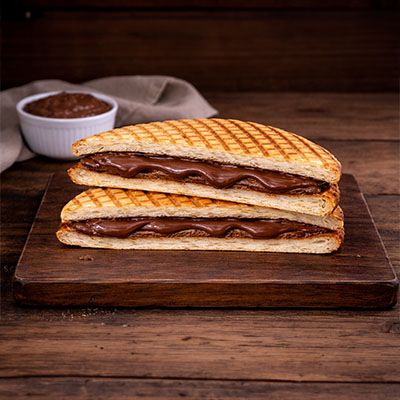 Nutella Panini