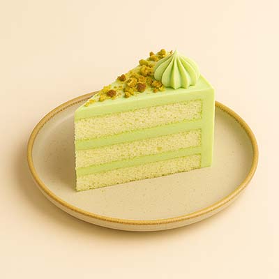 Nutty Pistachio Pastry