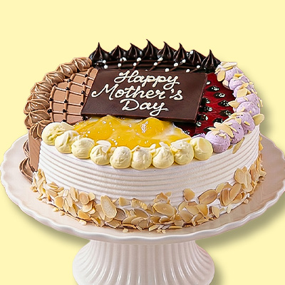 Mother's Day Special Cake