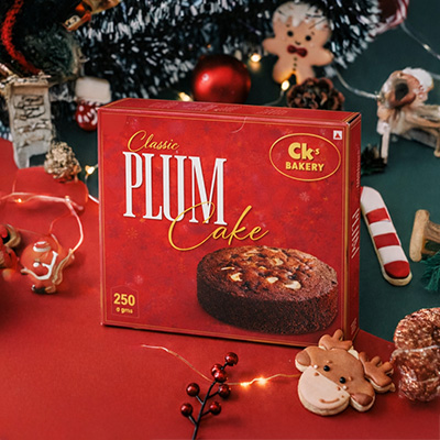 Plum Cake ( 250g )