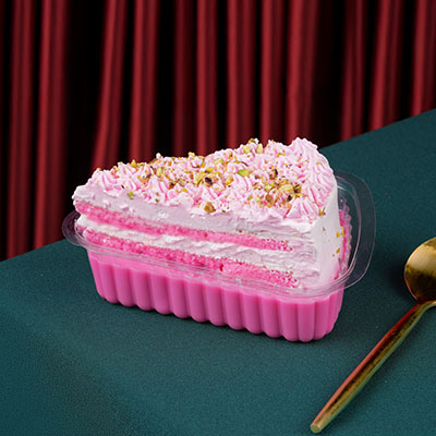 Rosemilk Soaked Pastry