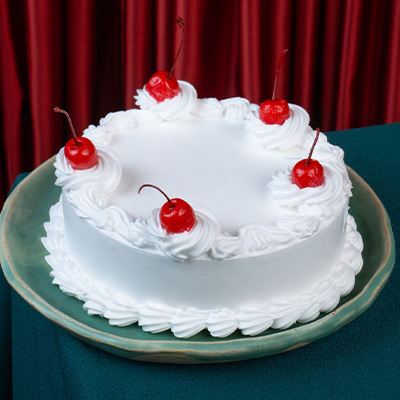Classic Vanilla Cake